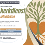 Zondag 11 mei 2025 Thema: Geworteld in de liefde