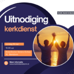 Zondag 18 mei 2025 Thema: ‘Optimisme zonder hoop of realisme vol van hoop’