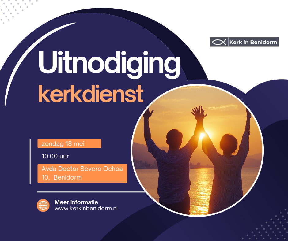 Zondag 18 mei 2025 Thema: ‘Optimisme zonder hoop of realisme vol van hoop’