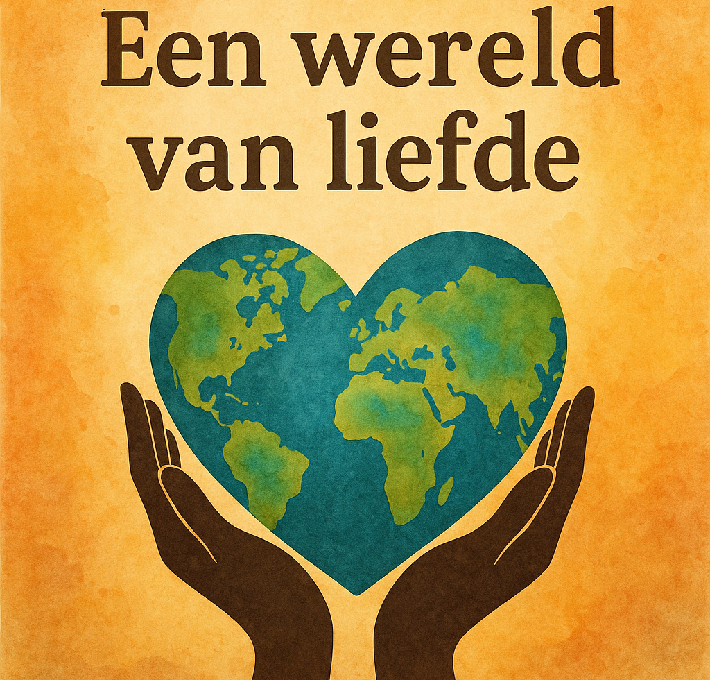 Zondag 14 september 2025 THEMA Een wereld van liefde
