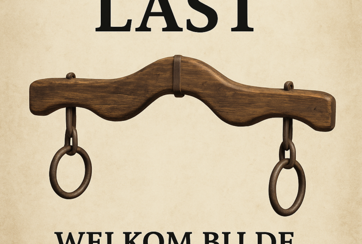 Zondag 9 november 2025 Thema: Last