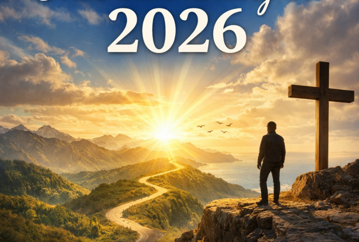 Zondag 4 januari 2026 THEMA: ONZE BLIKRICHTING IN 2026