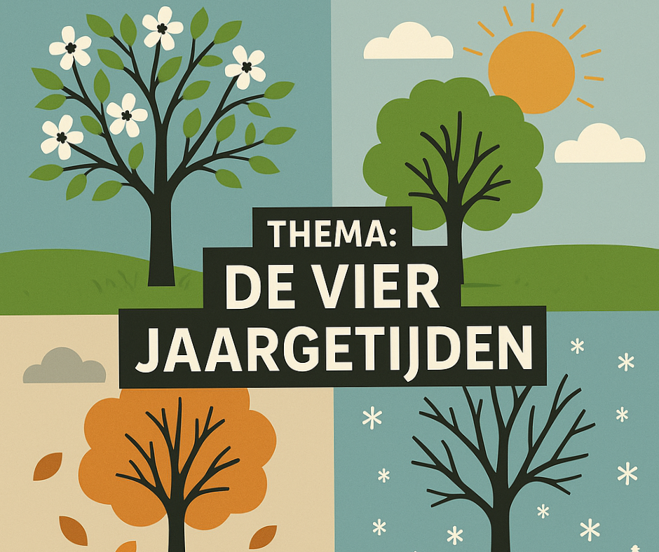 Zondag 21 december 2025 Thema: The four seasons